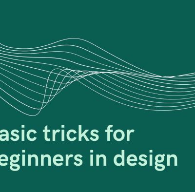 Basic tricks for beginners in design