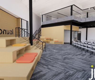 First look: LaunchCode plans remodel, expansion of mentor center ...