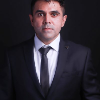 Mr. ShaileshRajpal- Entrepreneurship: A Commitment to Change.