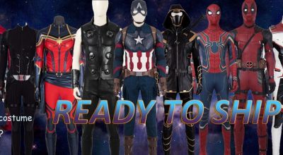 How to make a Captain-Marvel Cosplay that looks great