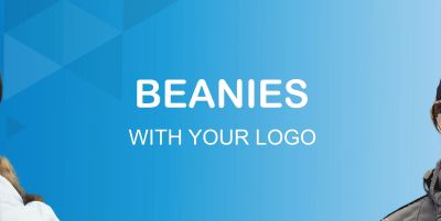 Promotional Beanies - Custom Printed With Your Logo/ Design Australia At Best Price 