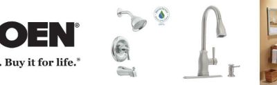Moen Replacement Parts