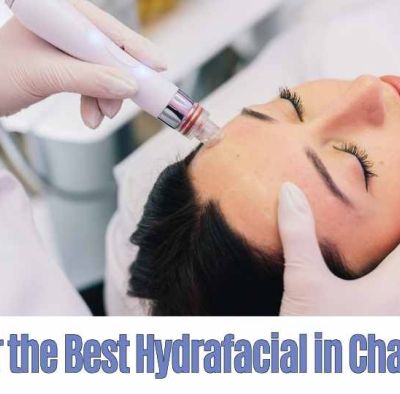 Explore the beauty services with the best HydraFacial in Chandiga...