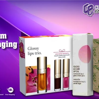 Have Organic Stuff by Using Custom Packaging