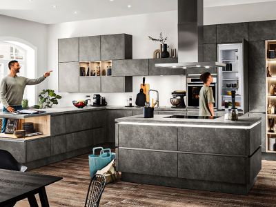 Crafting Your Dream Kitchen - Expert Modular Kitchen Tips