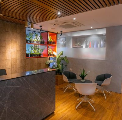 Incorporating Style into Your Office Interior in Bashundhara