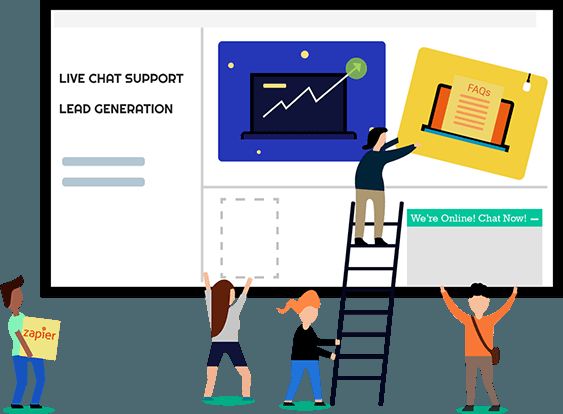 Live Chat Outsourcing - Perk for best business growth