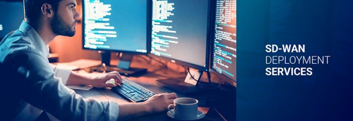 Steps to follow for a fruitful SD WAN Deployment: 
