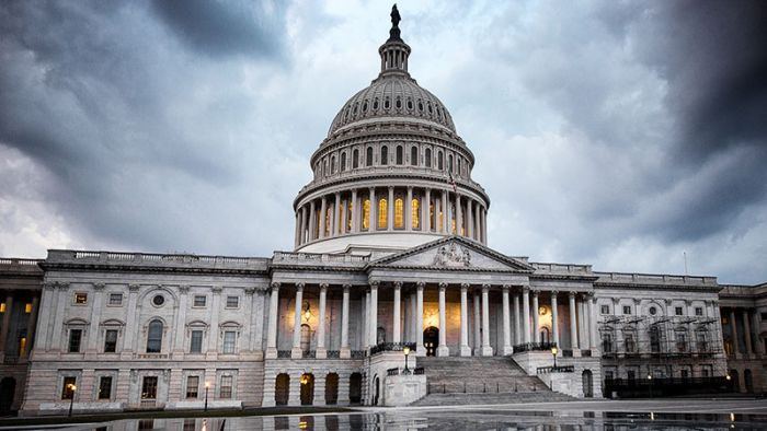 The government never lets a crisis go to waste