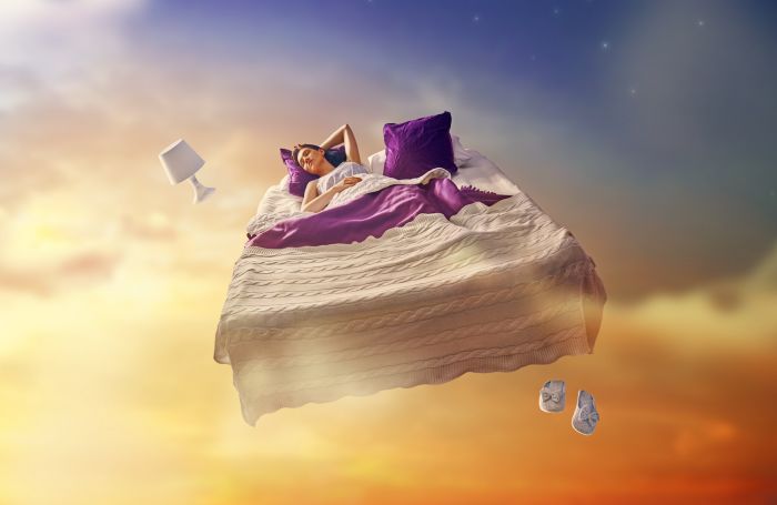 How to make your dreams come true in 2021