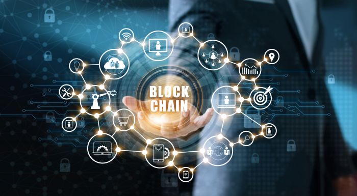 USE CASES OF BLOCKCHAIN IN THE HEALTHCARE SECTOR
