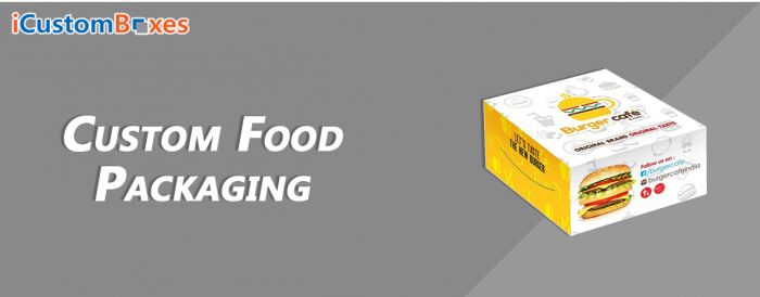 We Offer Custom Printed Packaging Box
