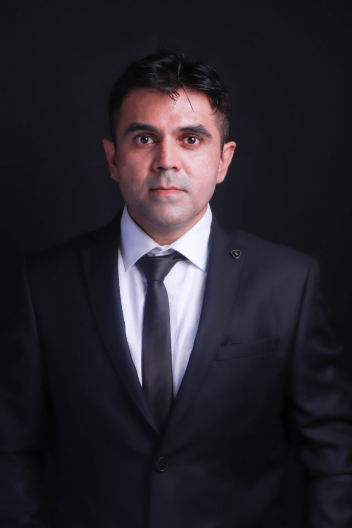 Mr. ShaileshRajpal- Entrepreneurship: A Commitment to Change.
