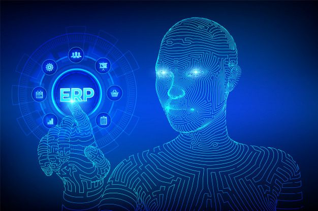 ERP system implementation for small businesses