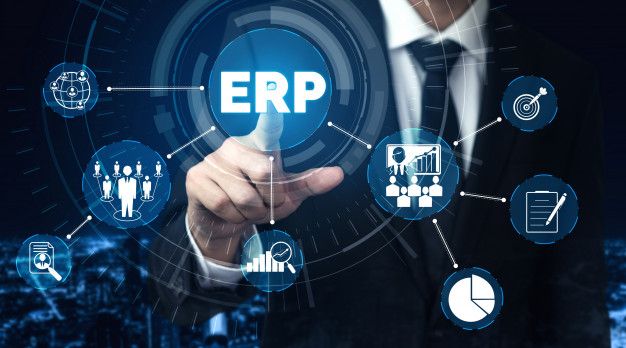 What are the uses of ERP Implementation Services in Healthcare Industry?