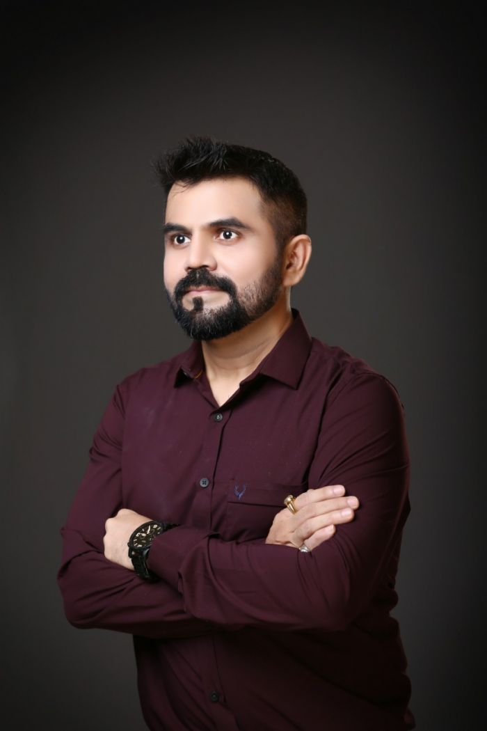 Mr. Shailesh Rajpal- Enhancing Cross-Team Communication
