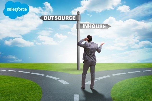 Confused while hiring Salesforce developers? Outsource or Inhouse