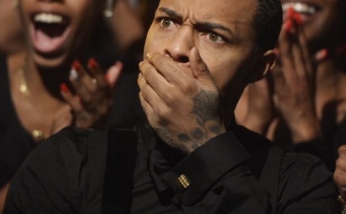 Bow Wow Responds To Video Of Him Kissing Three Women, Lil Mama Reacts