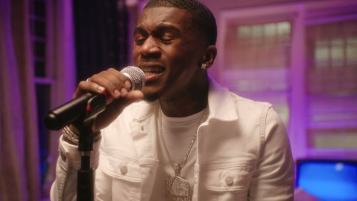 A RISING STAR STRAIGHT FROM CHICAGO: MEET KB MIKE FROM FREESTYLING FROM HOME TO A FUTURE INDUSTRY ICON