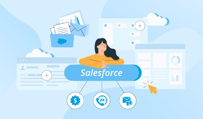 The Difference Between Workflow, Process Builder, Flow