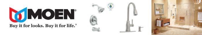 Moen Replacement Parts