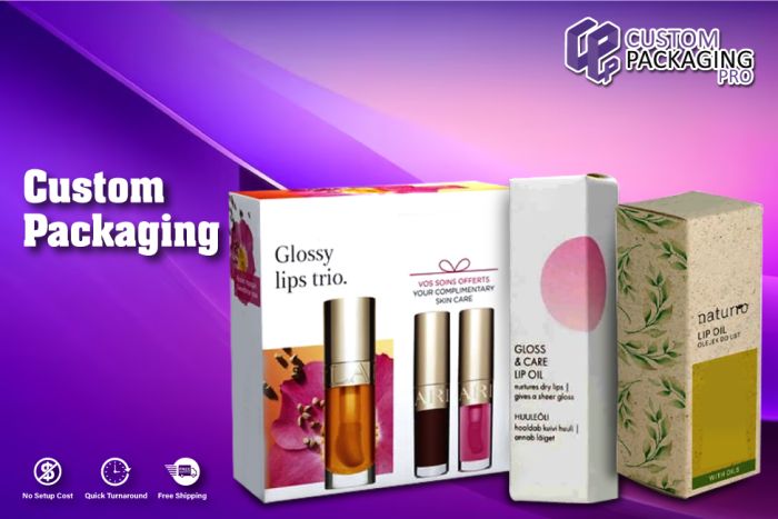 Have Organic Stuff by Using Custom Packaging