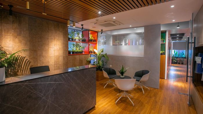 Incorporating Style into Your Office Interior in Bashundhara