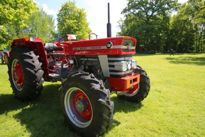 Tips Before Purchasing A Second Hand Tractor