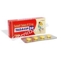 Tadacip20Mg