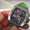 Highly Informative Details Regarding Richard Mille RM11-01