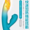 Hormone secretion ratio changes