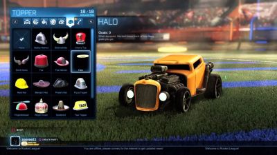 Psyonix to accompany it aback 