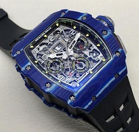 Information Regarding Richard Mille Jean Todt