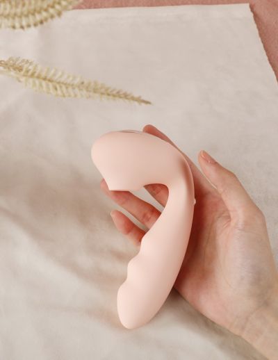 Smoothly restores reflexes that have become dull due to sexual stimulation