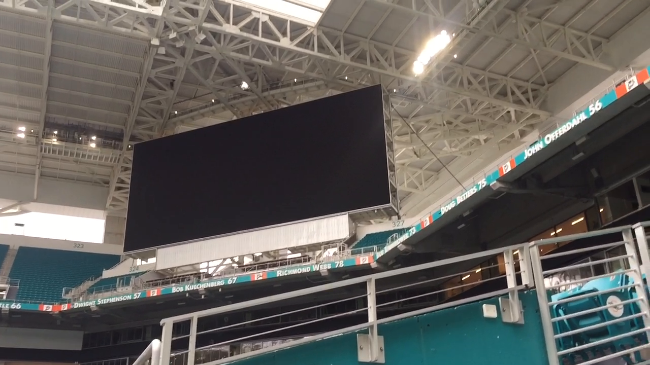 Getting The Big Game Ready 