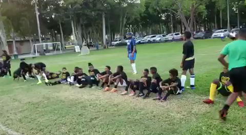 Soccer Kids 