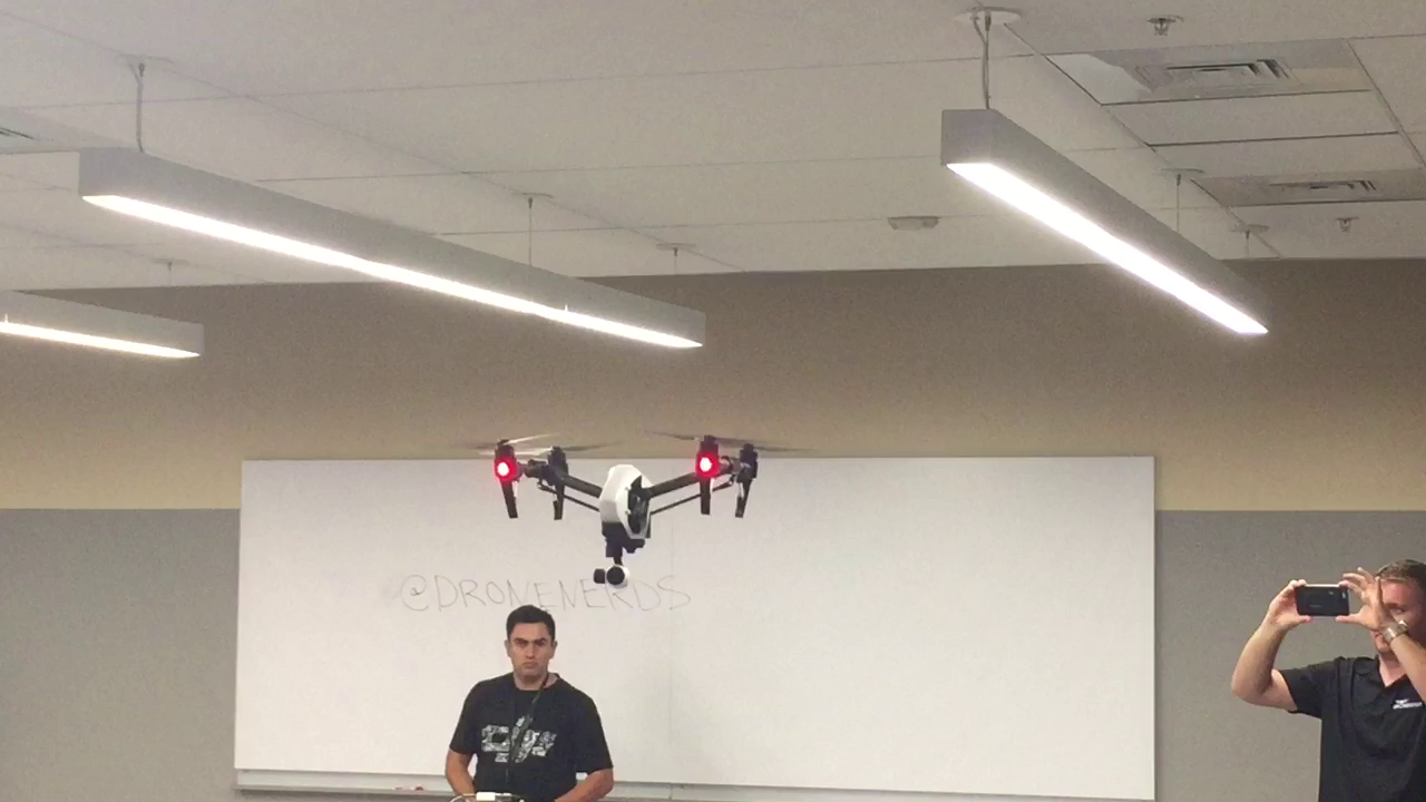 Future Drones
