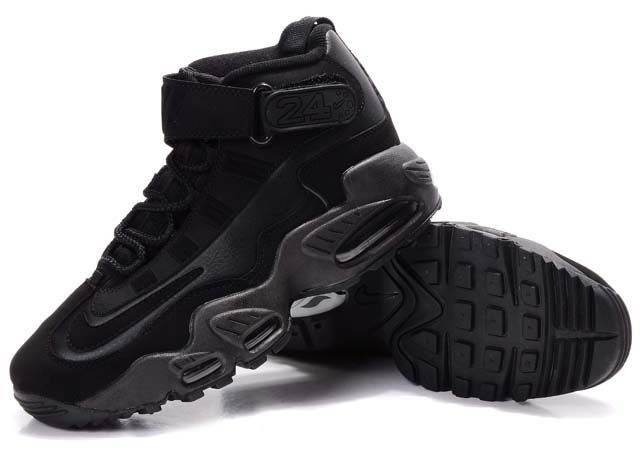 CLASSIC KEN GRIFFEY, JR 24 ALL BLACK