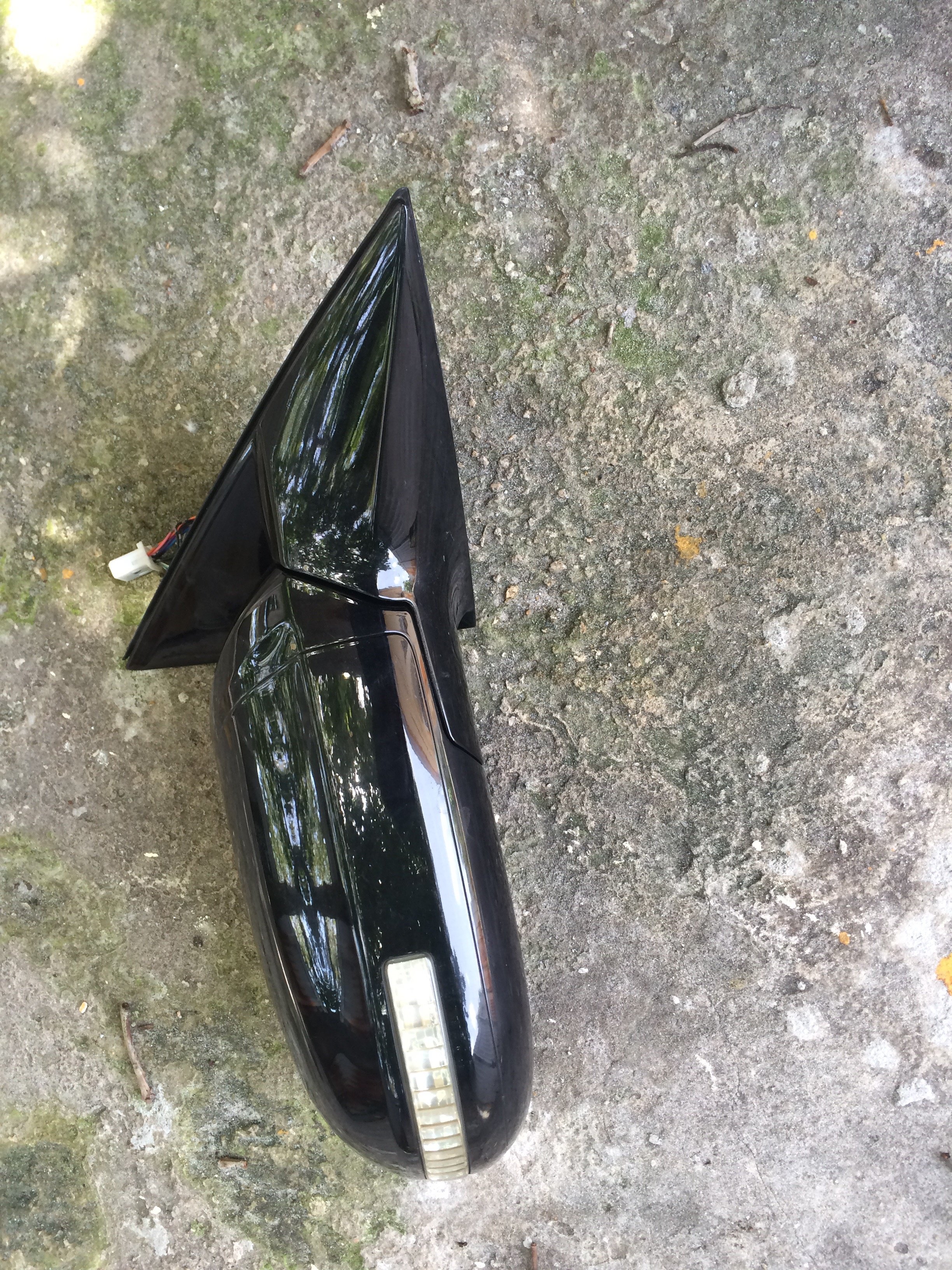 2009-14 Nissan Maxima right side mirror