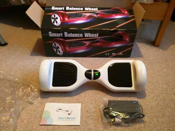 Self Balance Scooter (Hover Board)