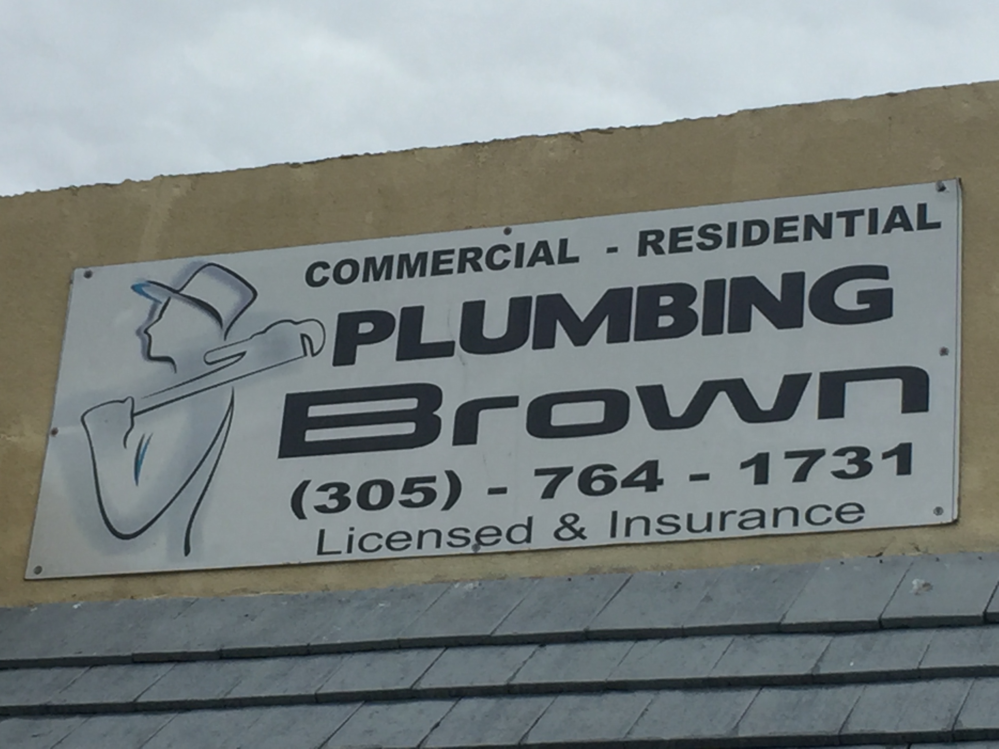 Need Plumbing