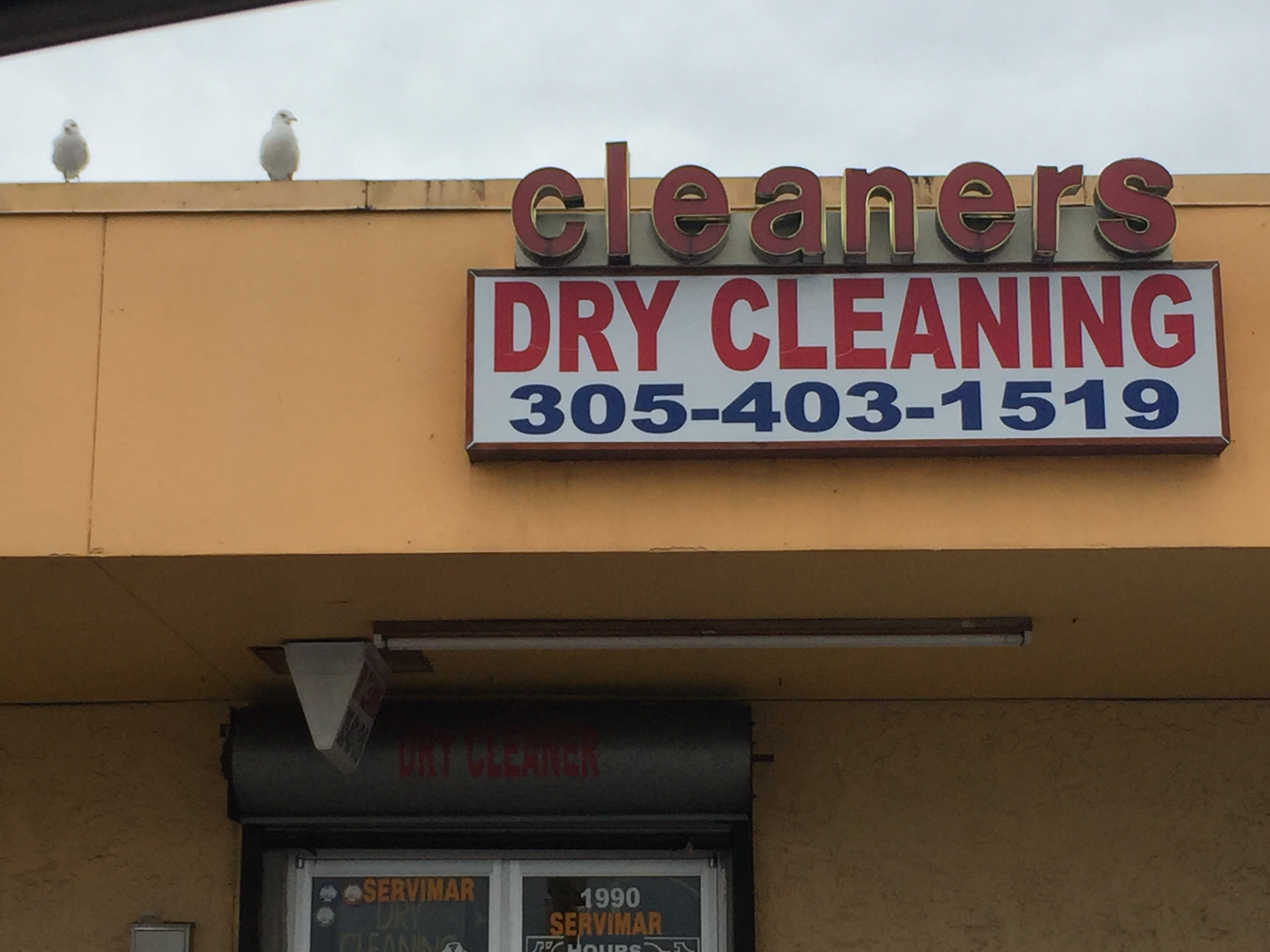 Need your Dry Cleaning
