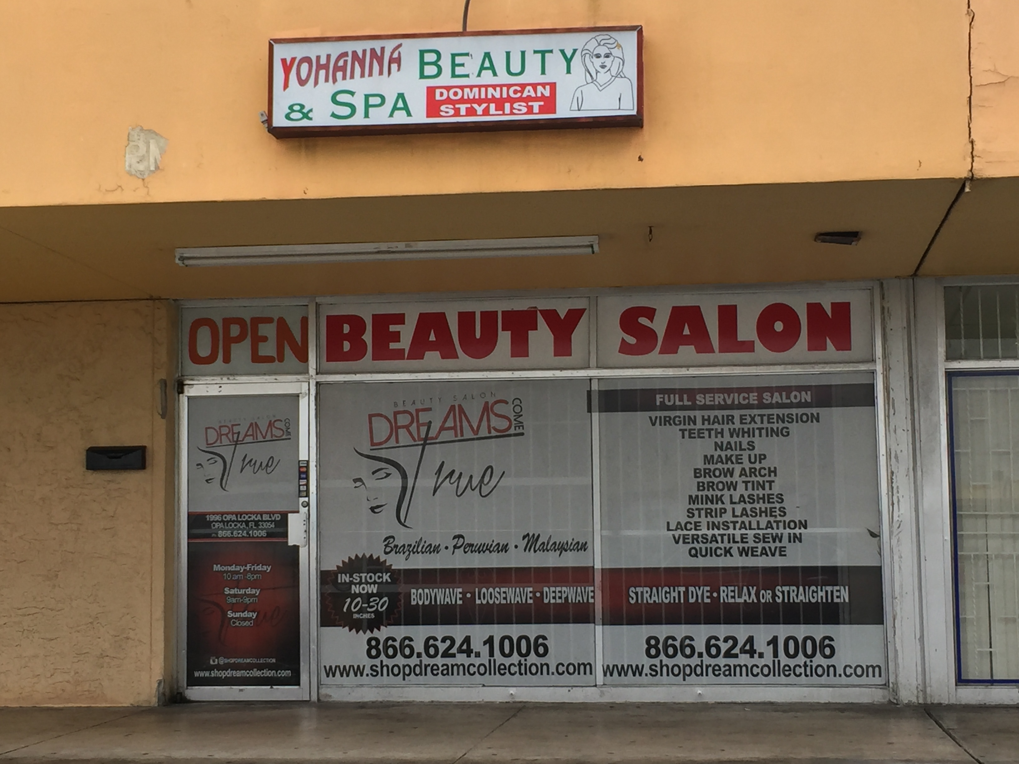 Beauty Salon