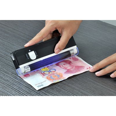 Forensics UV Light - Crime Scene Investigation, Detect Invisible Markings, Fake Money, Scorpions, More