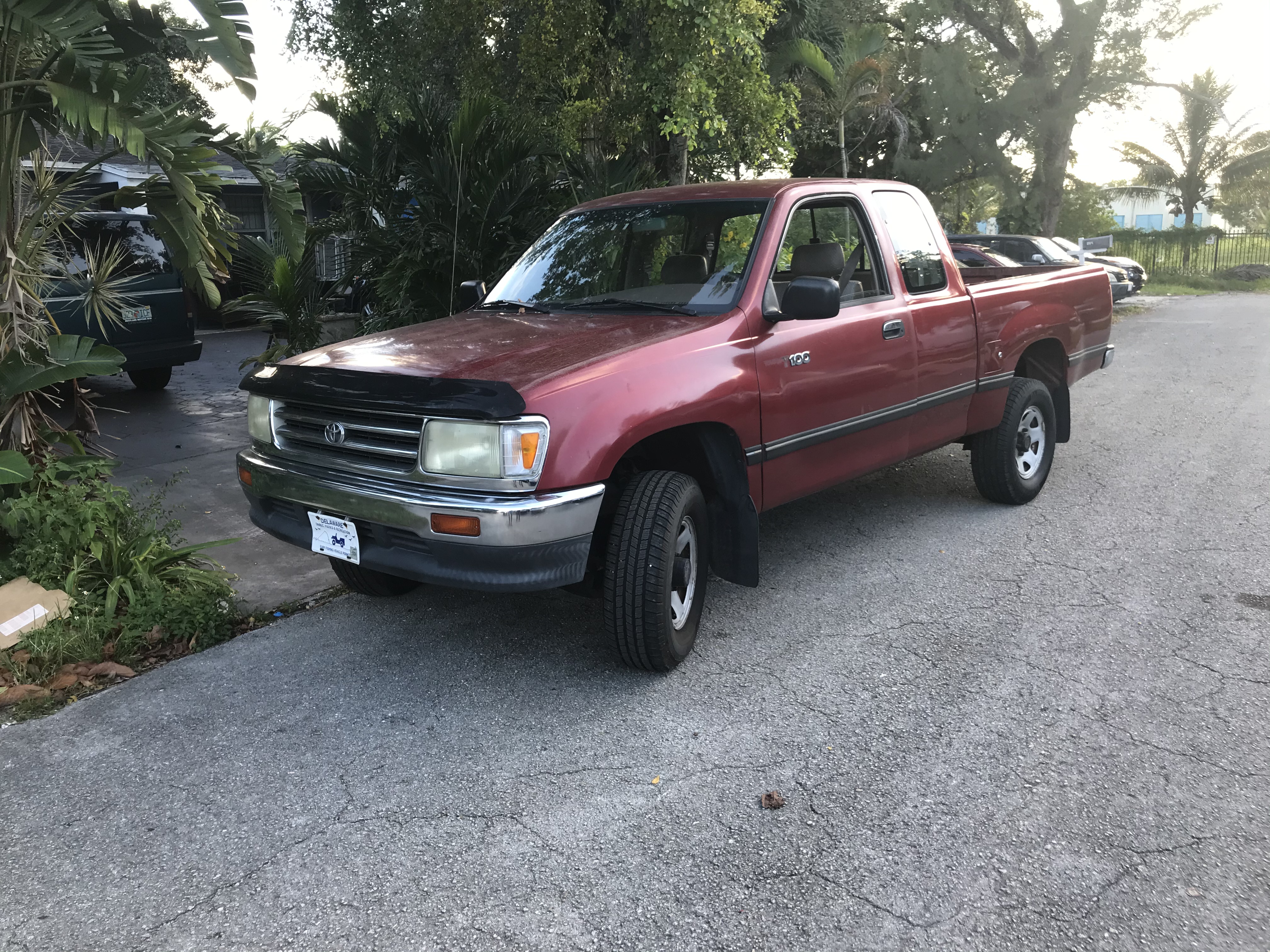 2000 Toyota Tacoma