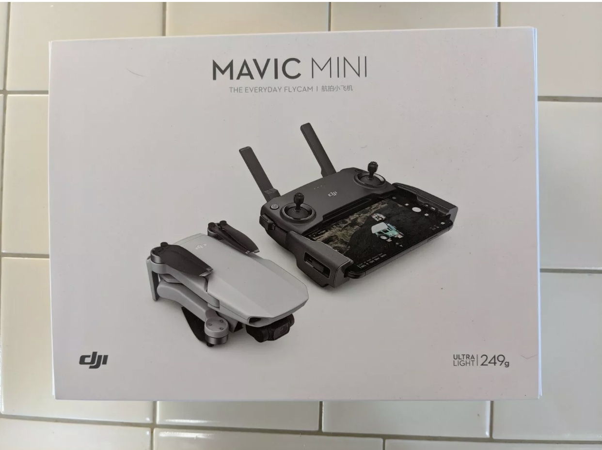 DJI Mavic Mini