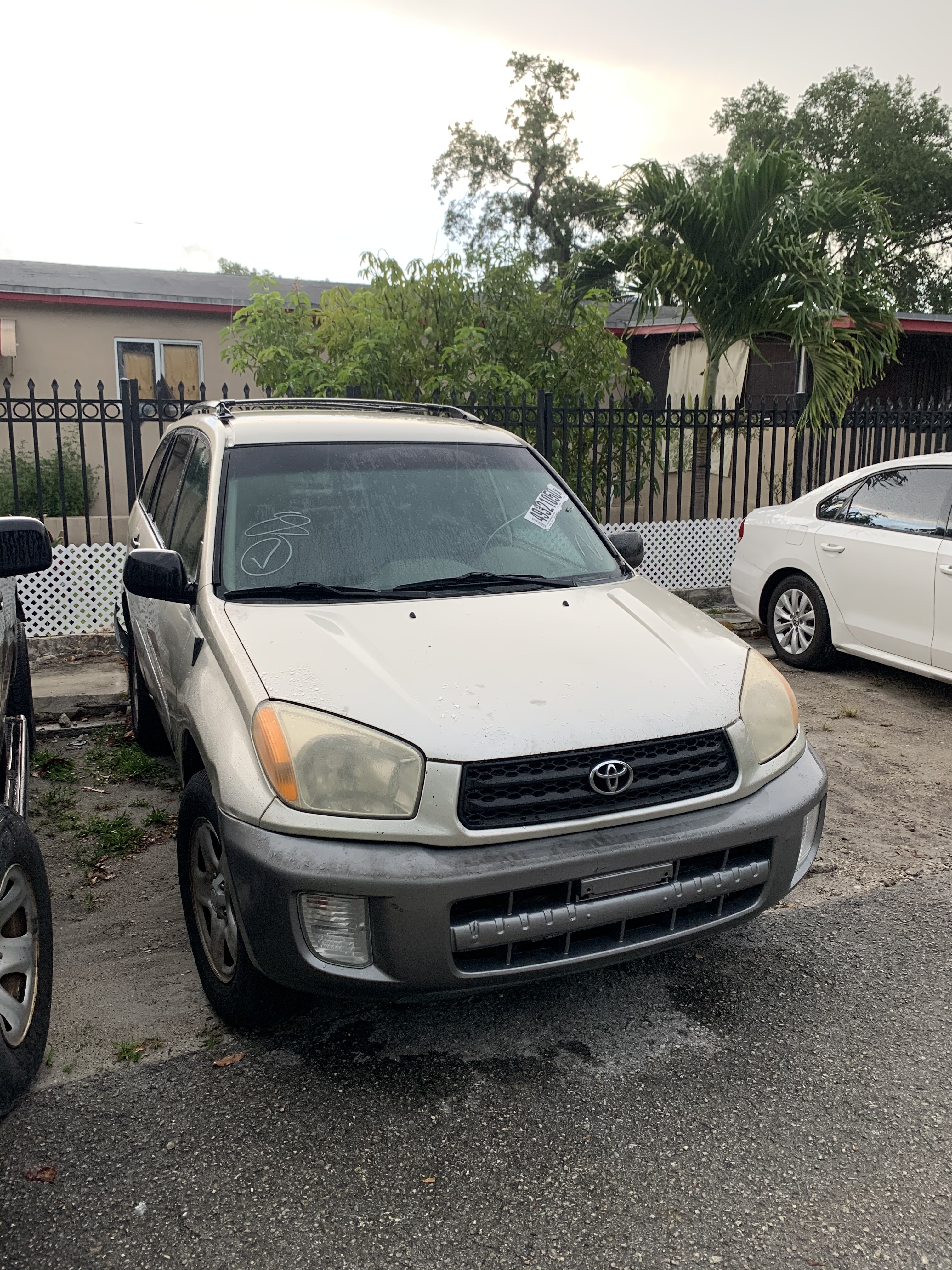 2002 Toyota RAV4