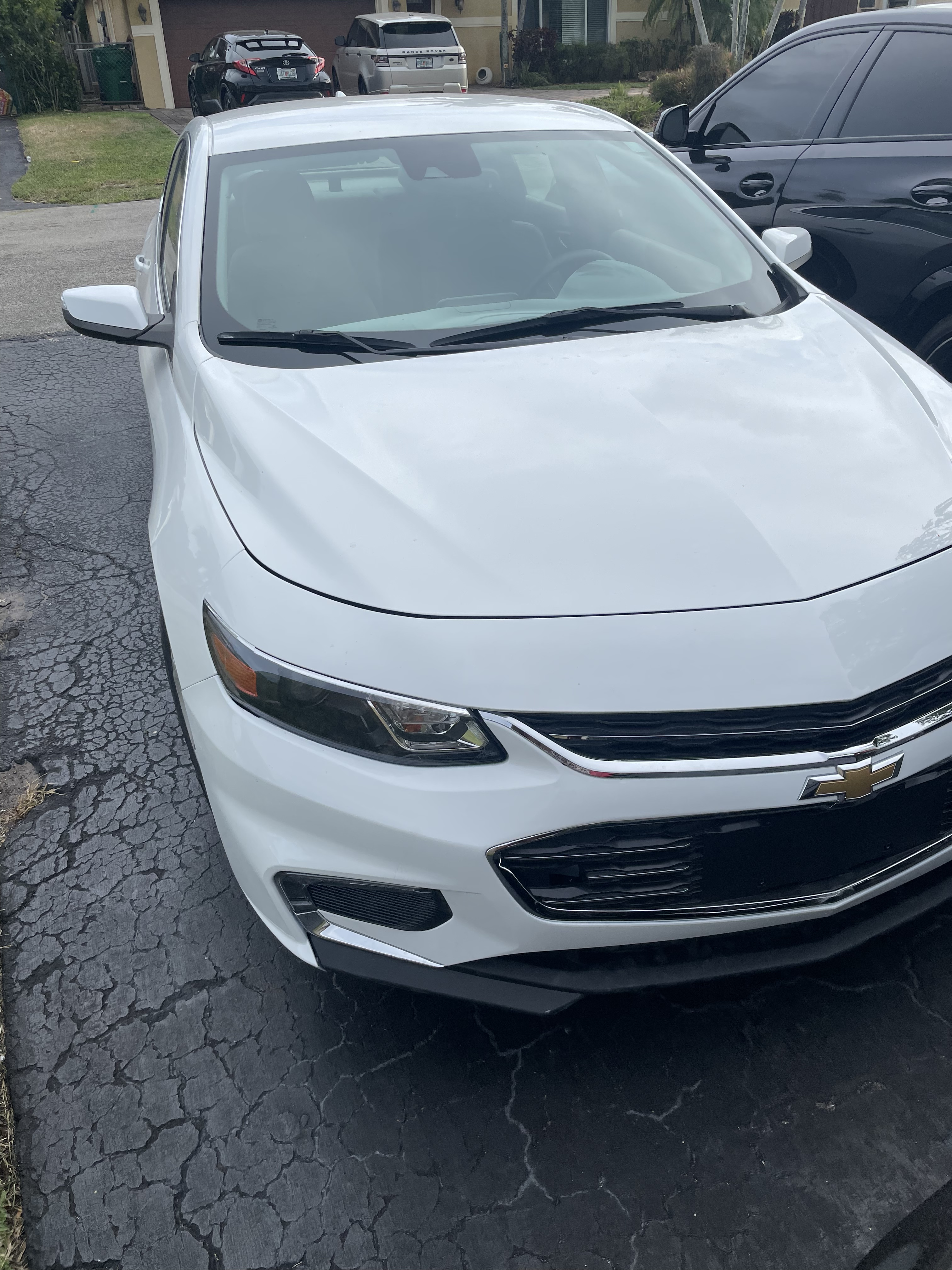 2016 Chevrolet Malibu LT